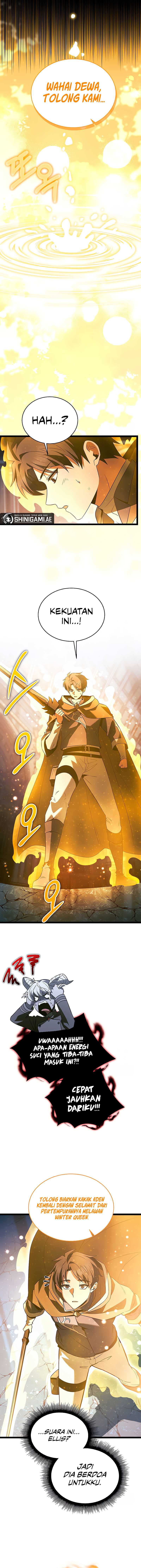 The Hero Became the Duke’s Eldest Son Chapter 60 Gambar 14