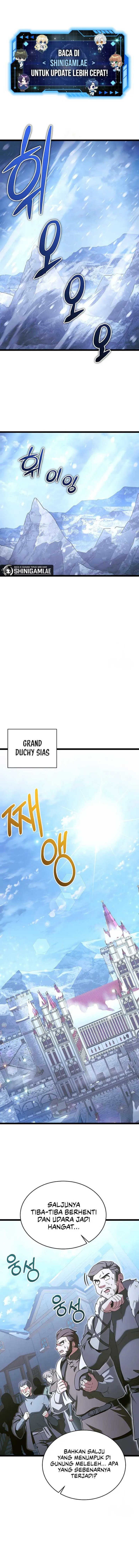 The Hero Became the Duke’s Eldest Son Chapter 61 Gambar 2