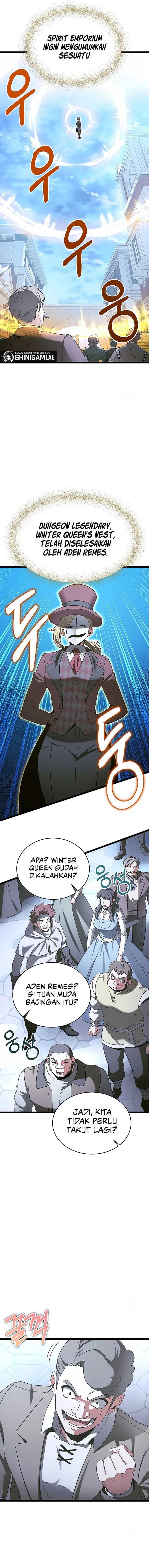 The Hero Became the Duke’s Eldest Son Chapter 61 Gambar 3