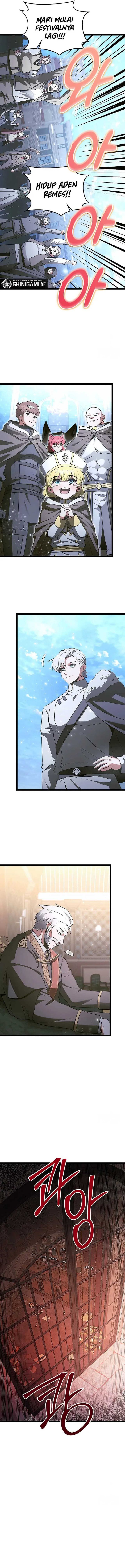 The Hero Became the Duke’s Eldest Son Chapter 61 Gambar 4