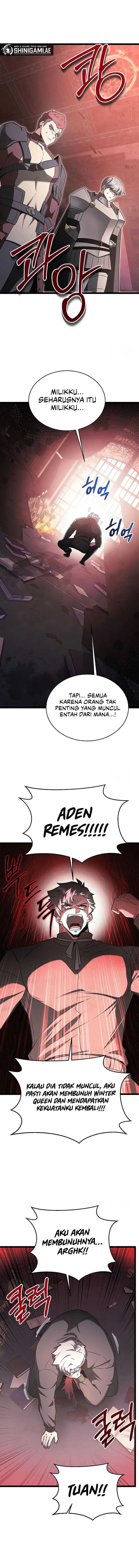 The Hero Became the Duke’s Eldest Son Chapter 61 Gambar 5