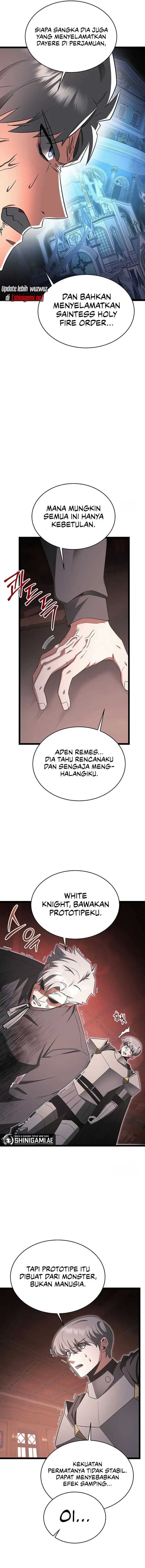The Hero Became the Duke’s Eldest Son Chapter 61 Gambar 6