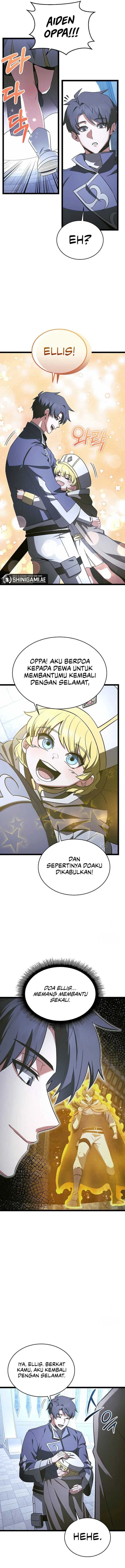 The Hero Became the Duke’s Eldest Son Chapter 61 Gambar 9