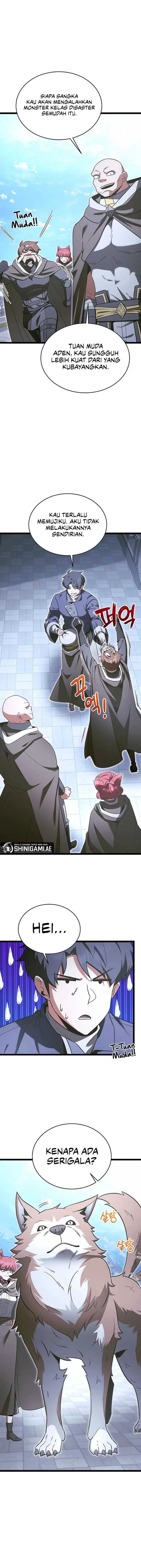 The Hero Became the Duke’s Eldest Son Chapter 61 Gambar 10