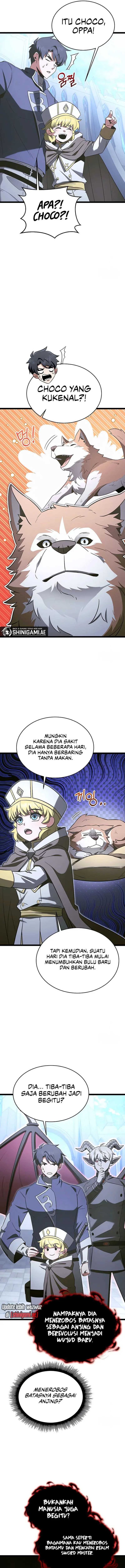 The Hero Became the Duke’s Eldest Son Chapter 61 Gambar 11