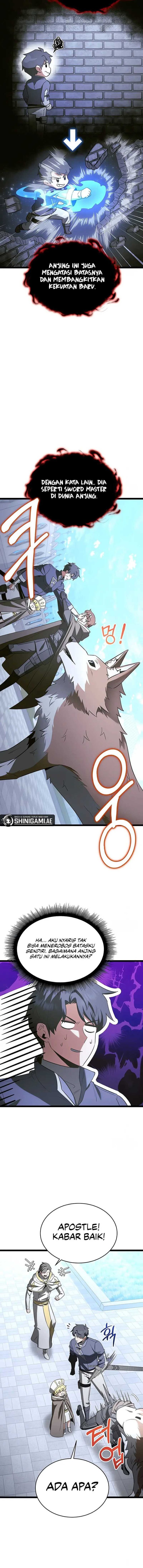 The Hero Became the Duke’s Eldest Son Chapter 61 Gambar 12