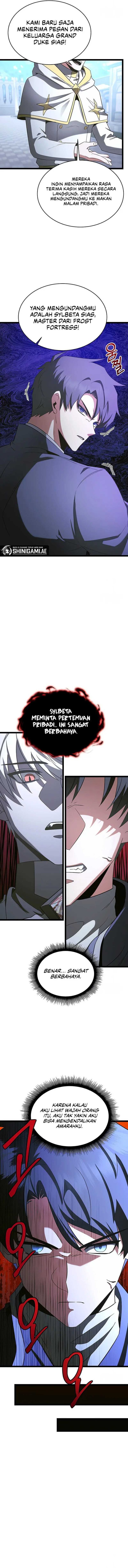 The Hero Became the Duke’s Eldest Son Chapter 61 Gambar 13
