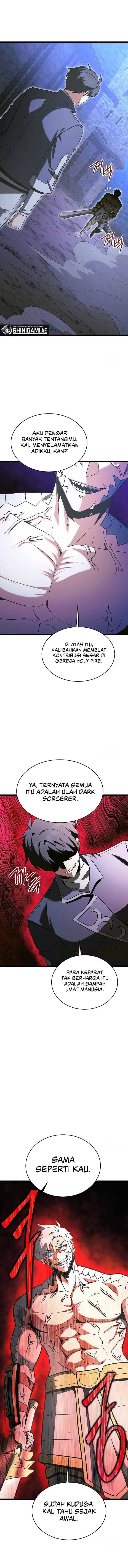 The Hero Became the Duke’s Eldest Son Chapter 61 Gambar 15