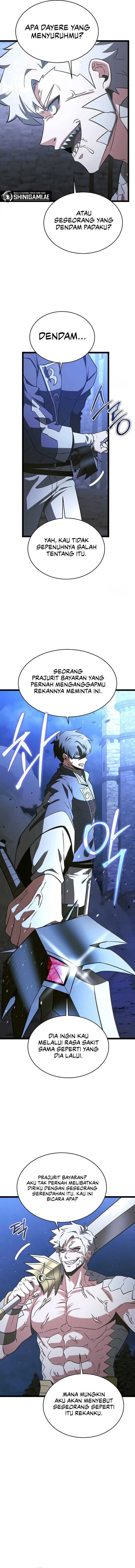 The Hero Became the Duke’s Eldest Son Chapter 61 Gambar 16