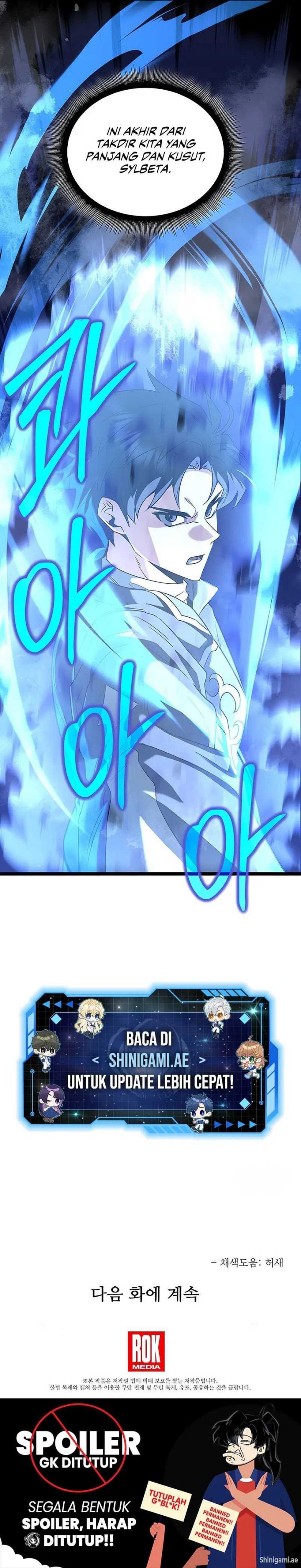 The Hero Became the Duke’s Eldest Son Chapter 61 Gambar 18