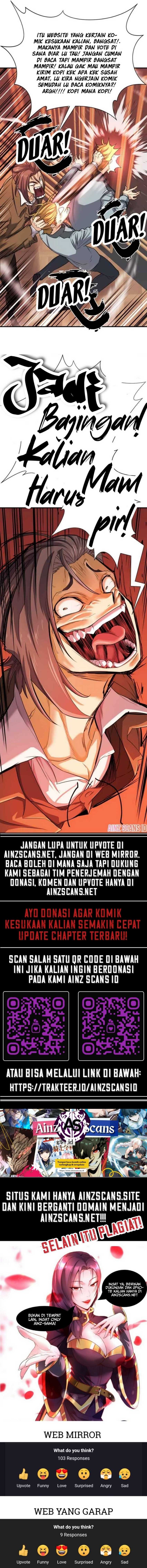 The Hero Starts Over at the Academy Chapter 06 Gambar 11