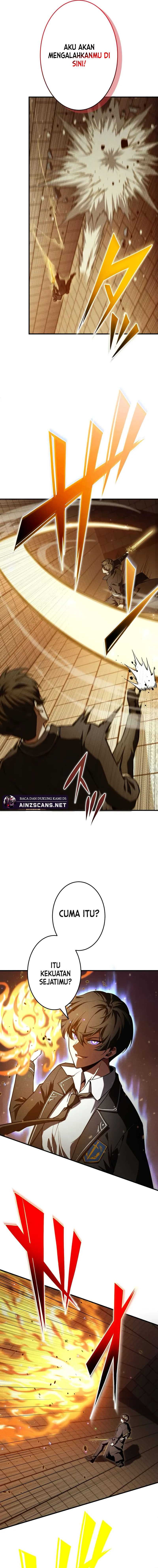 The Hero Starts Over at the Academy Chapter 07 Gambar 2