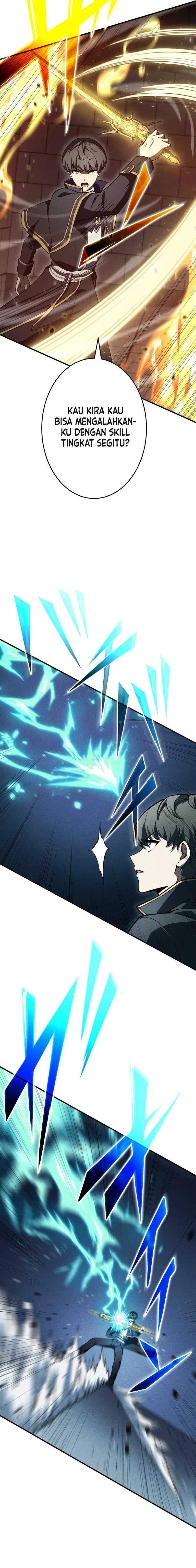 The Hero Starts Over at the Academy Chapter 07 Gambar 3