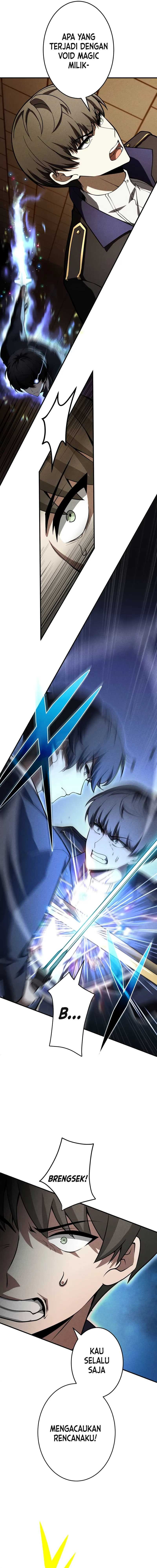 The Hero Starts Over at the Academy Chapter 07 Gambar 5