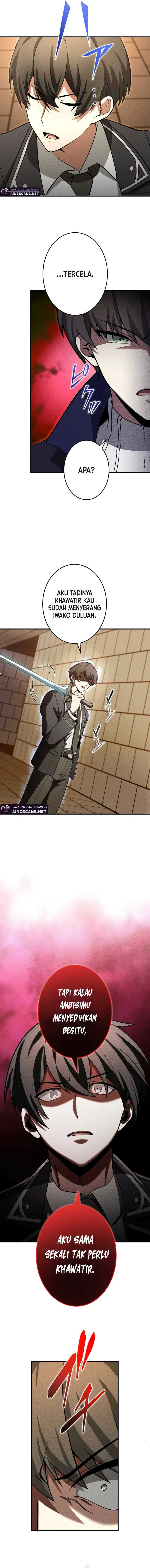 The Hero Starts Over at the Academy Chapter 07 Gambar 8