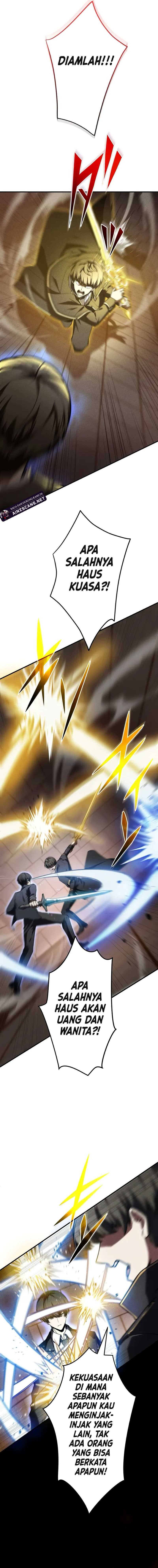 The Hero Starts Over at the Academy Chapter 07 Gambar 9