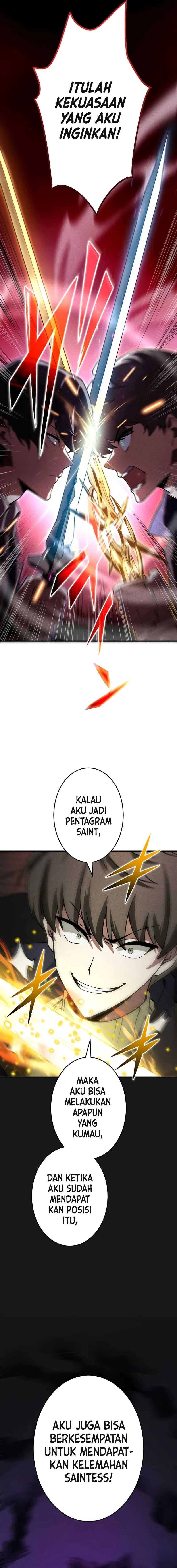 The Hero Starts Over at the Academy Chapter 07 Gambar 10