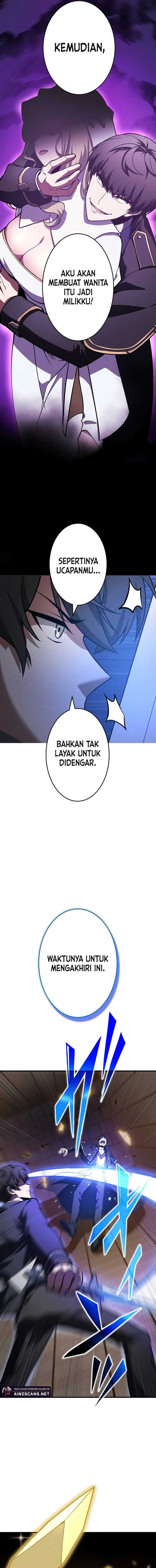 The Hero Starts Over at the Academy Chapter 07 Gambar 11