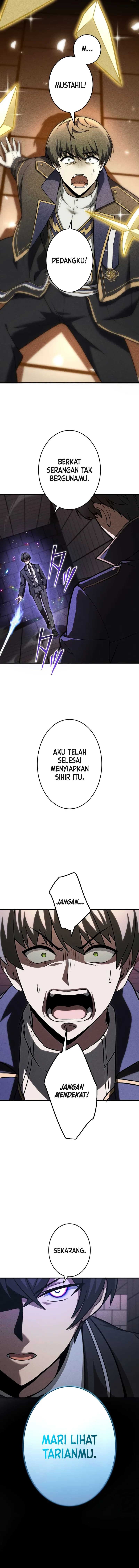 The Hero Starts Over at the Academy Chapter 07 Gambar 12