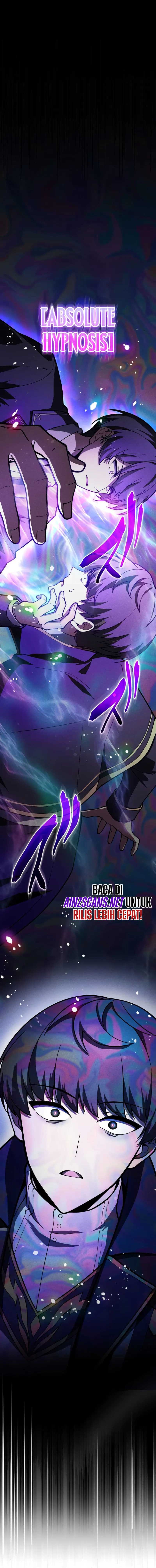The Hero Starts Over at the Academy Chapter 07 Gambar 13