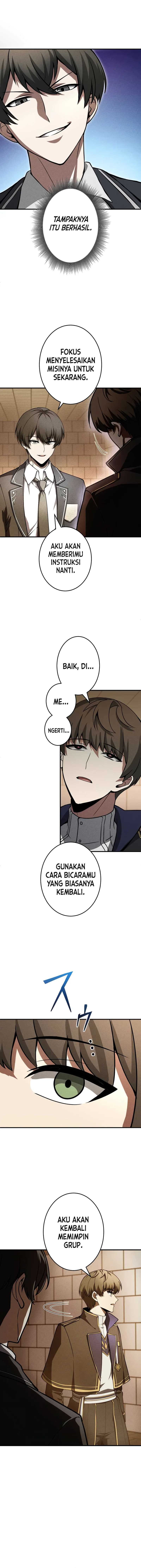 The Hero Starts Over at the Academy Chapter 07 Gambar 15