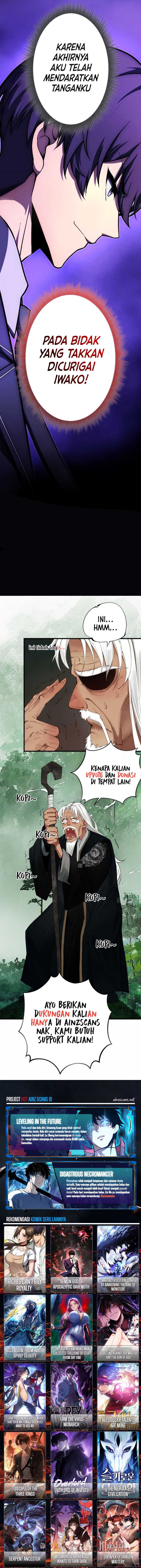 The Hero Starts Over at the Academy Chapter 07 Gambar 19