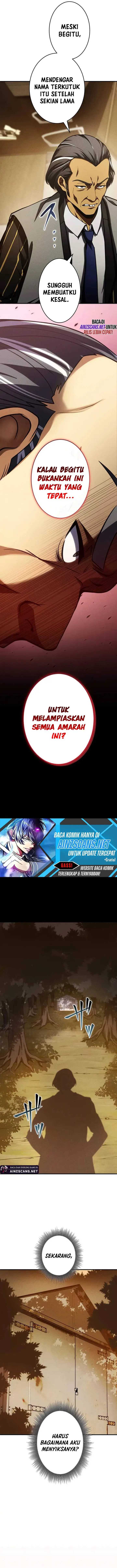 The Hero Starts Over at the Academy Chapter 08 Gambar 7