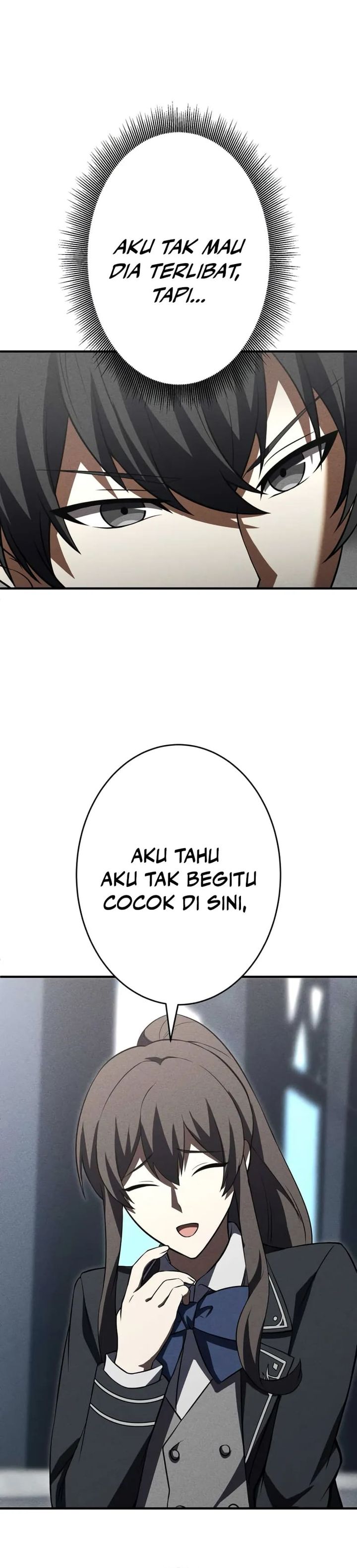 The Hero Starts Over at the Academy Chapter 13 Gambar 6