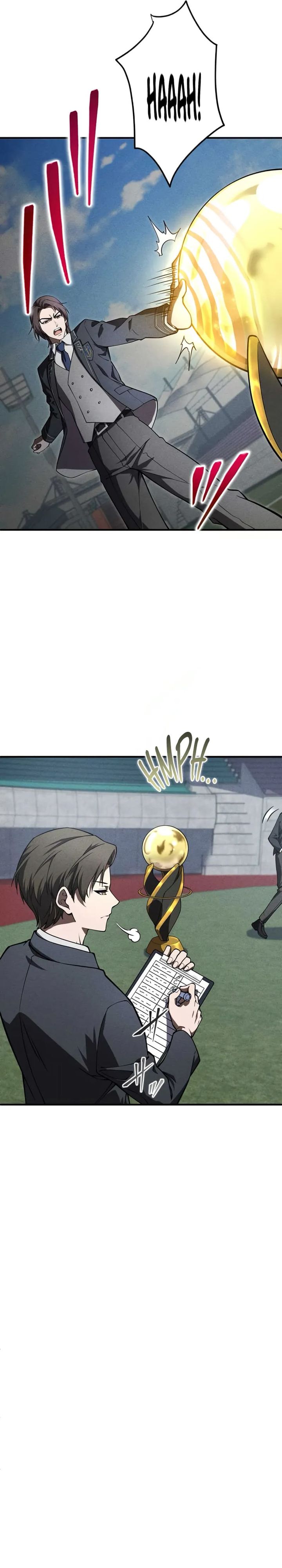 The Hero Starts Over at the Academy Chapter 13 Gambar 10