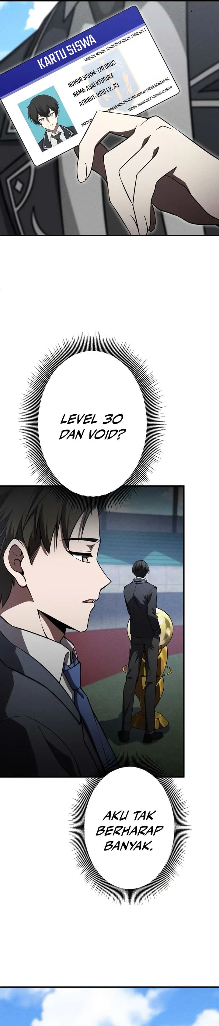 The Hero Starts Over at the Academy Chapter 13 Gambar 12