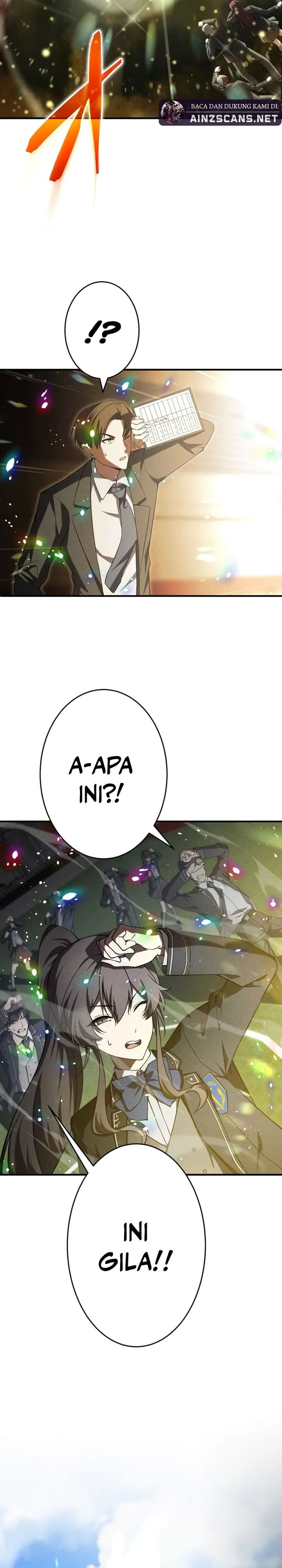 The Hero Starts Over at the Academy Chapter 13 Gambar 14