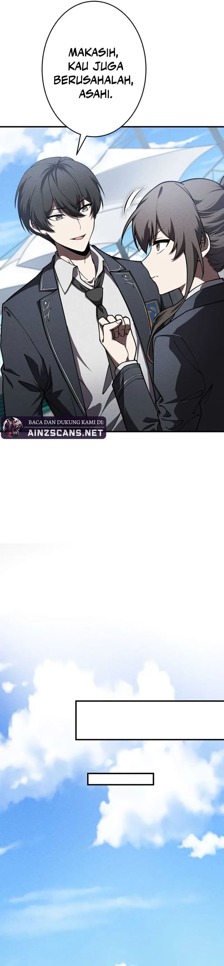 The Hero Starts Over at the Academy Chapter 13 Gambar 22