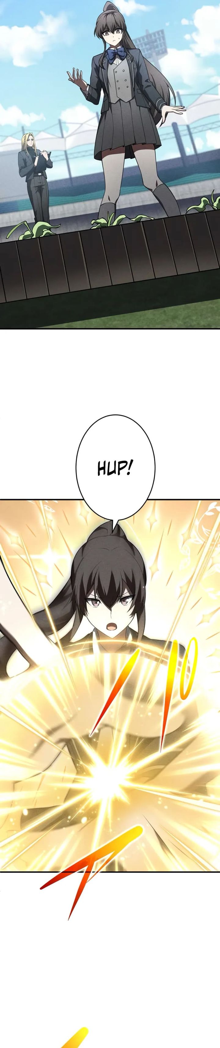 The Hero Starts Over at the Academy Chapter 13 Gambar 23