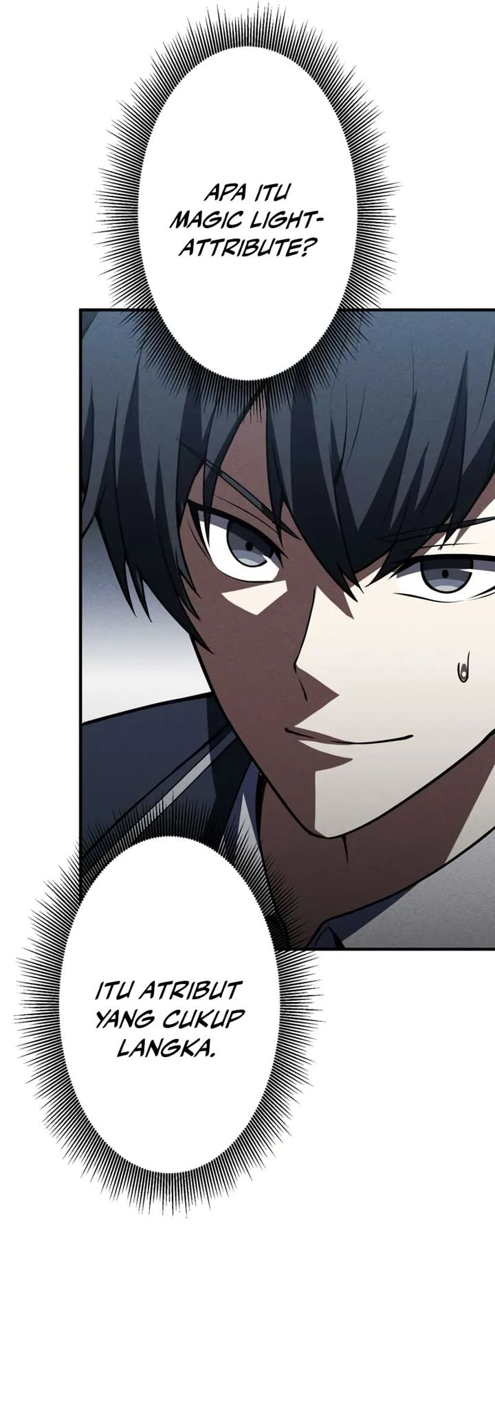 The Hero Starts Over at the Academy Chapter 13 Gambar 26