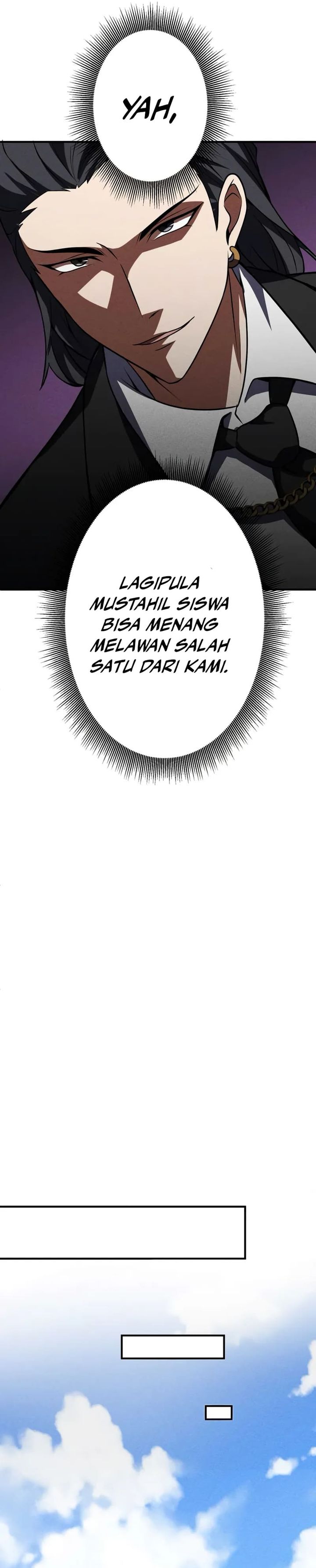 The Hero Starts Over at the Academy Chapter 13 Gambar 31