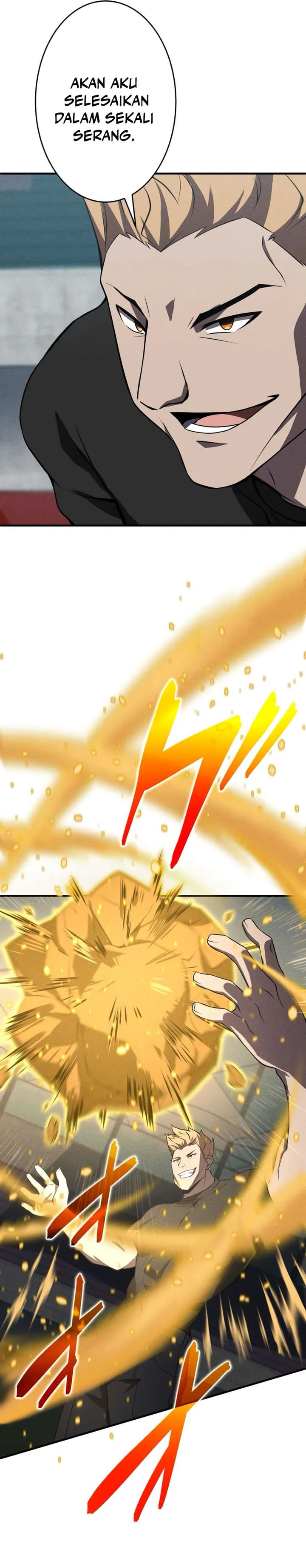 The Hero Starts Over at the Academy Chapter 13 Gambar 34