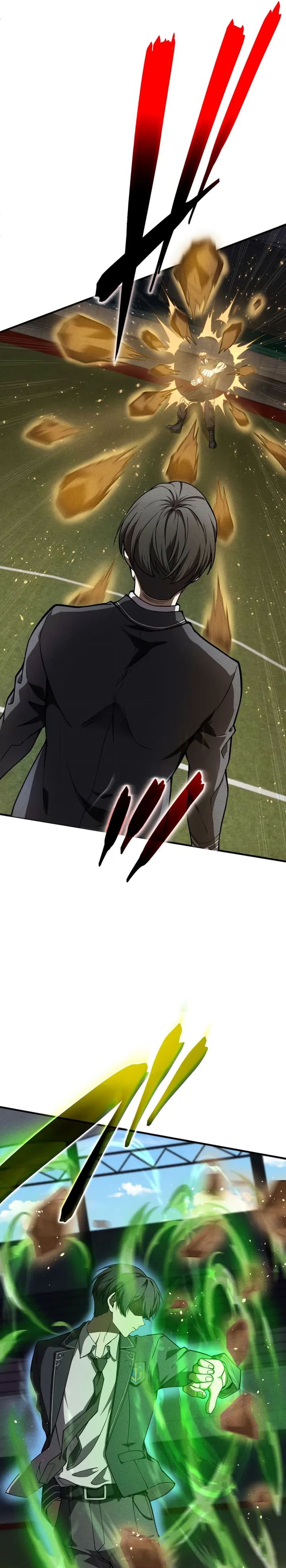 The Hero Starts Over at the Academy Chapter 13 Gambar 35