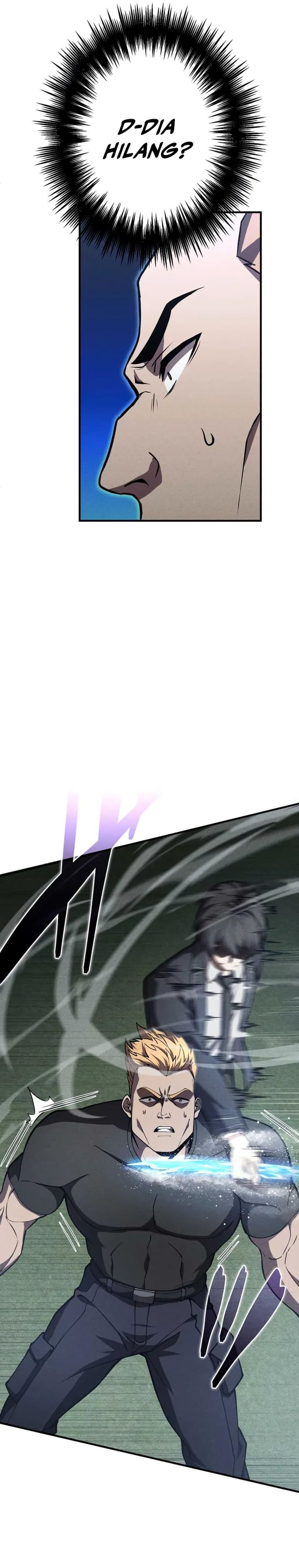 The Hero Starts Over at the Academy Chapter 13 Gambar 38