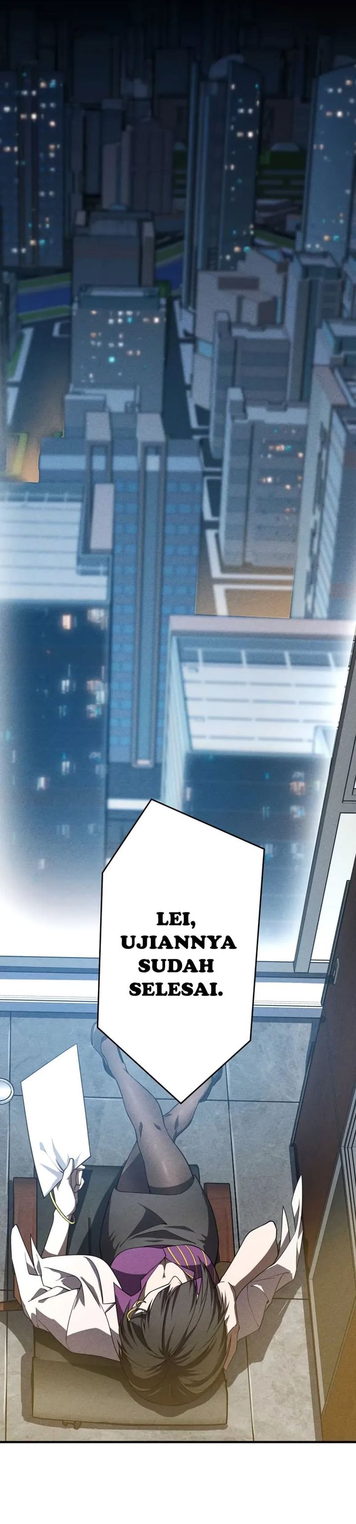 The Hero Starts Over at the Academy Chapter 13 Gambar 41