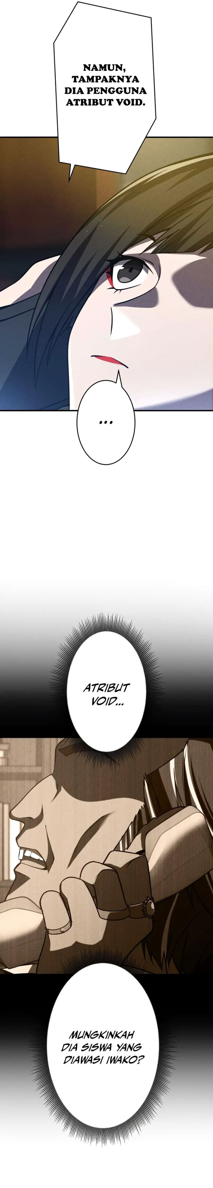 The Hero Starts Over at the Academy Chapter 13 Gambar 43