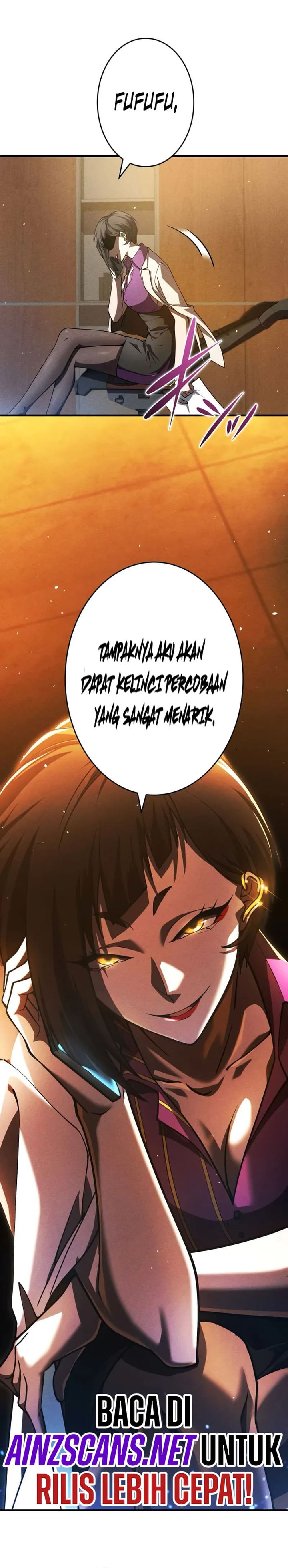 The Hero Starts Over at the Academy Chapter 13 Gambar 44