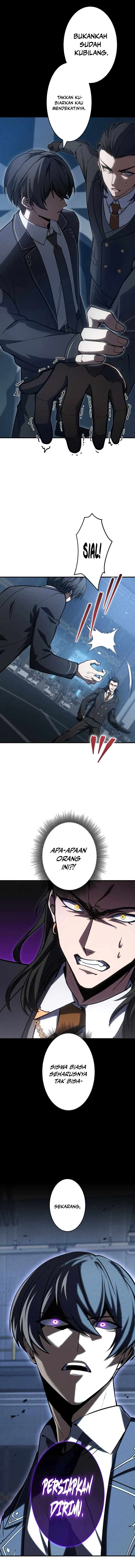 The Hero Starts Over at the Academy Chapter 14 Gambar 14