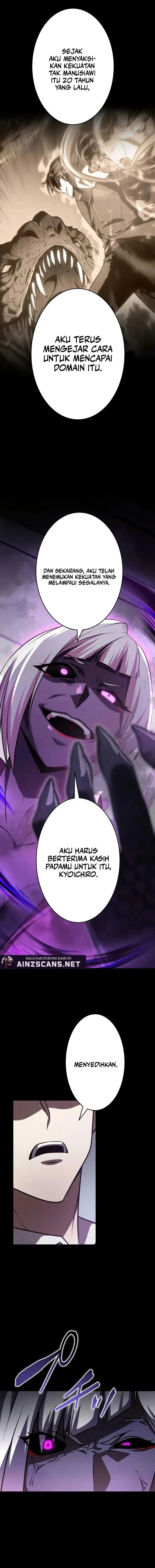 The Hero Starts Over at the Academy Chapter 17 Gambar 2