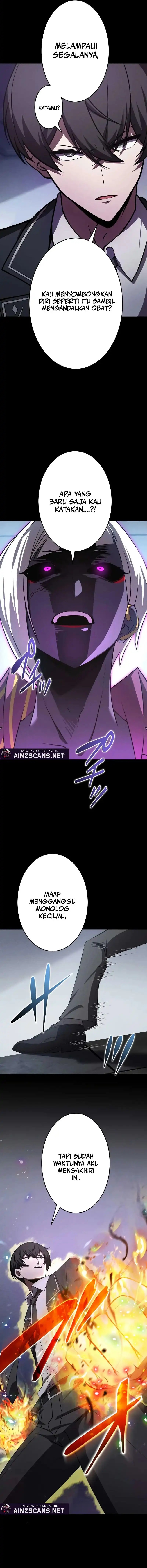 The Hero Starts Over at the Academy Chapter 17 Gambar 3