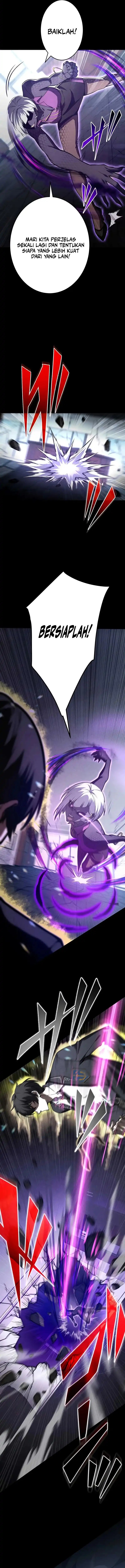 The Hero Starts Over at the Academy Chapter 17 Gambar 4