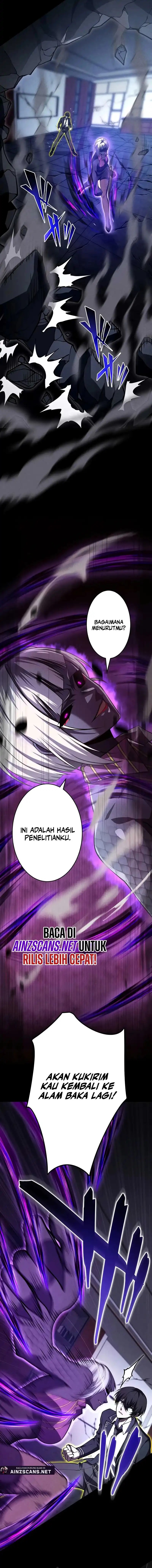 The Hero Starts Over at the Academy Chapter 17 Gambar 5