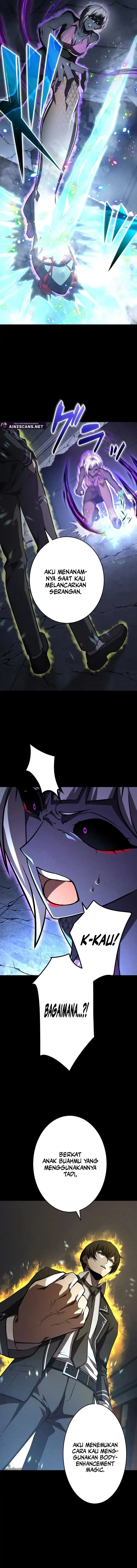 The Hero Starts Over at the Academy Chapter 17 Gambar 7