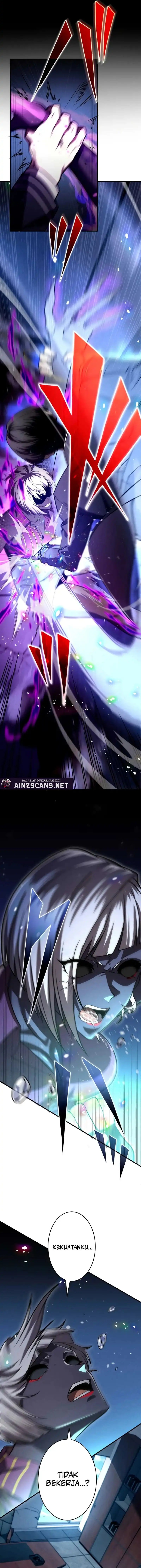 The Hero Starts Over at the Academy Chapter 17 Gambar 10