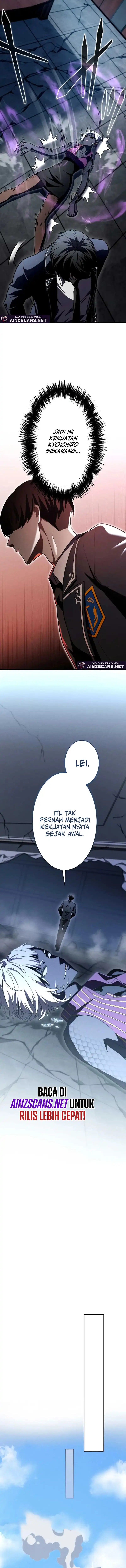 The Hero Starts Over at the Academy Chapter 17 Gambar 11