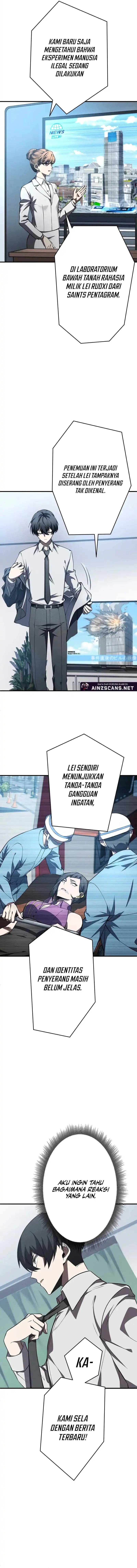 The Hero Starts Over at the Academy Chapter 17 Gambar 15